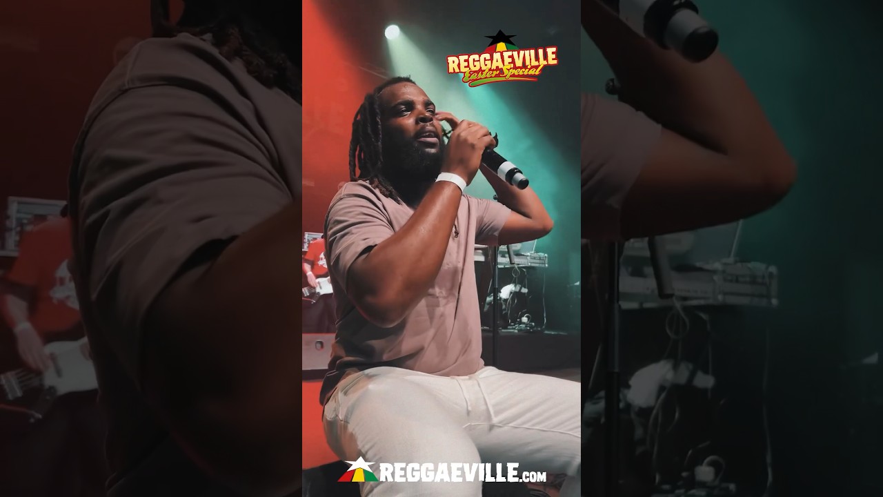 Yaksta & House of Riddim in Dortmund, Germany @ Reggaeville Easter Special 2024 [3/30/2024]