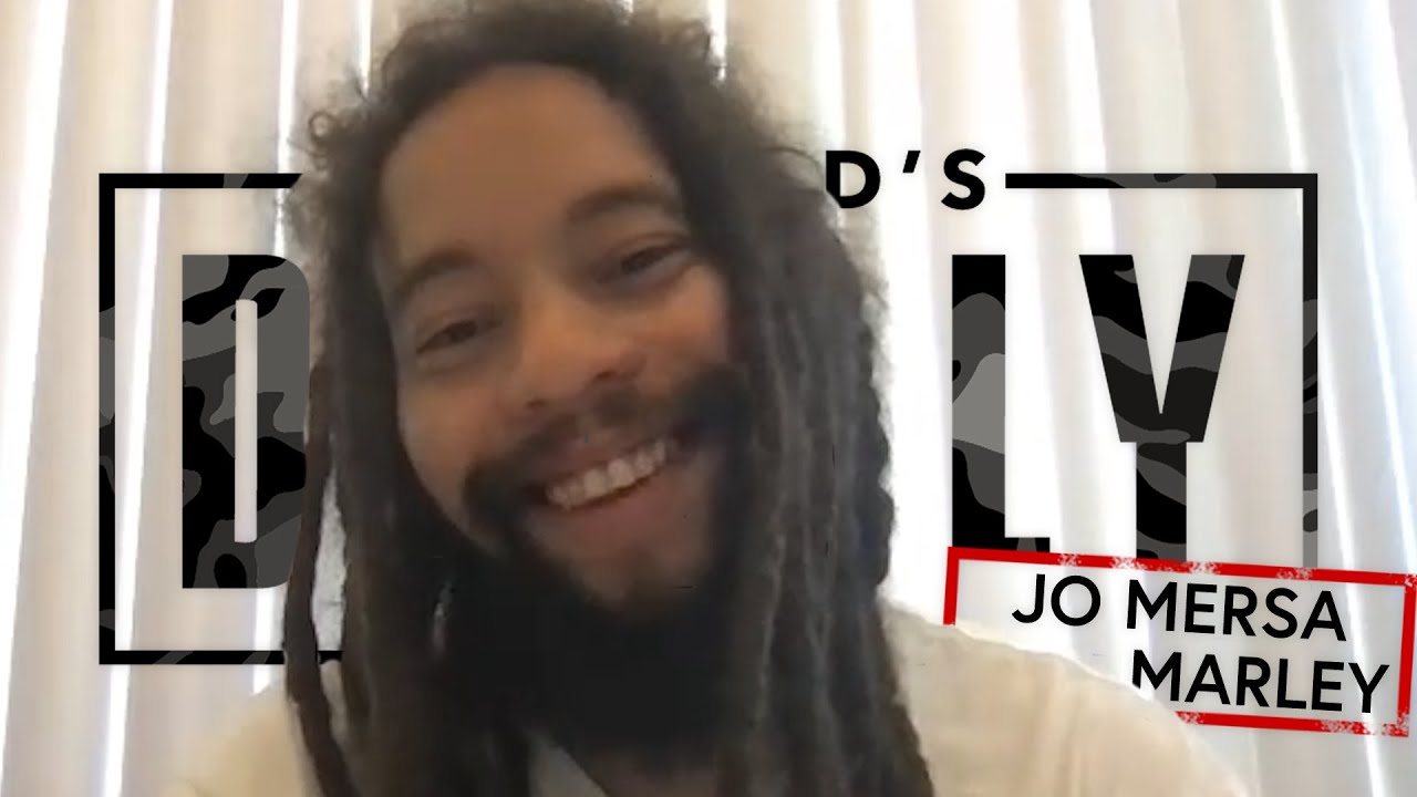 Jo Mersa Marley Interview @ DEADLY [6/23/2021]