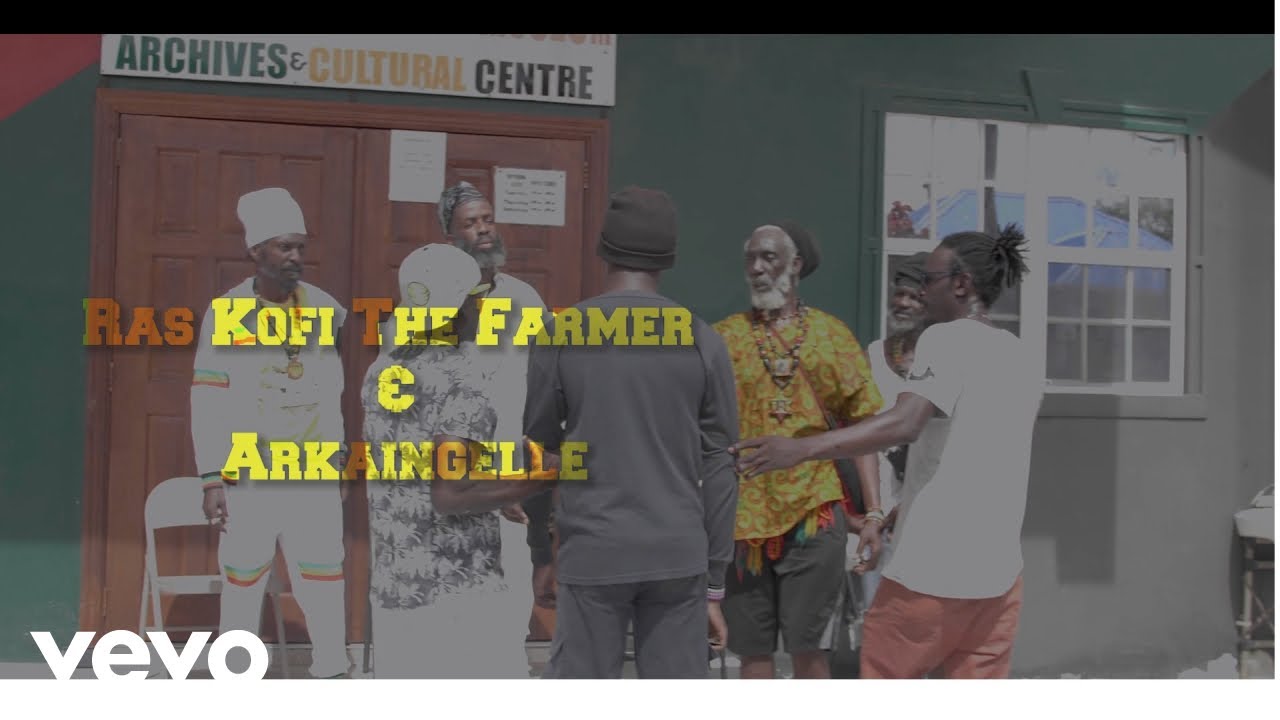 Ras Kofi the Farmer feat. Arkaingelle - Weh We Come Fram [10/20/2023]