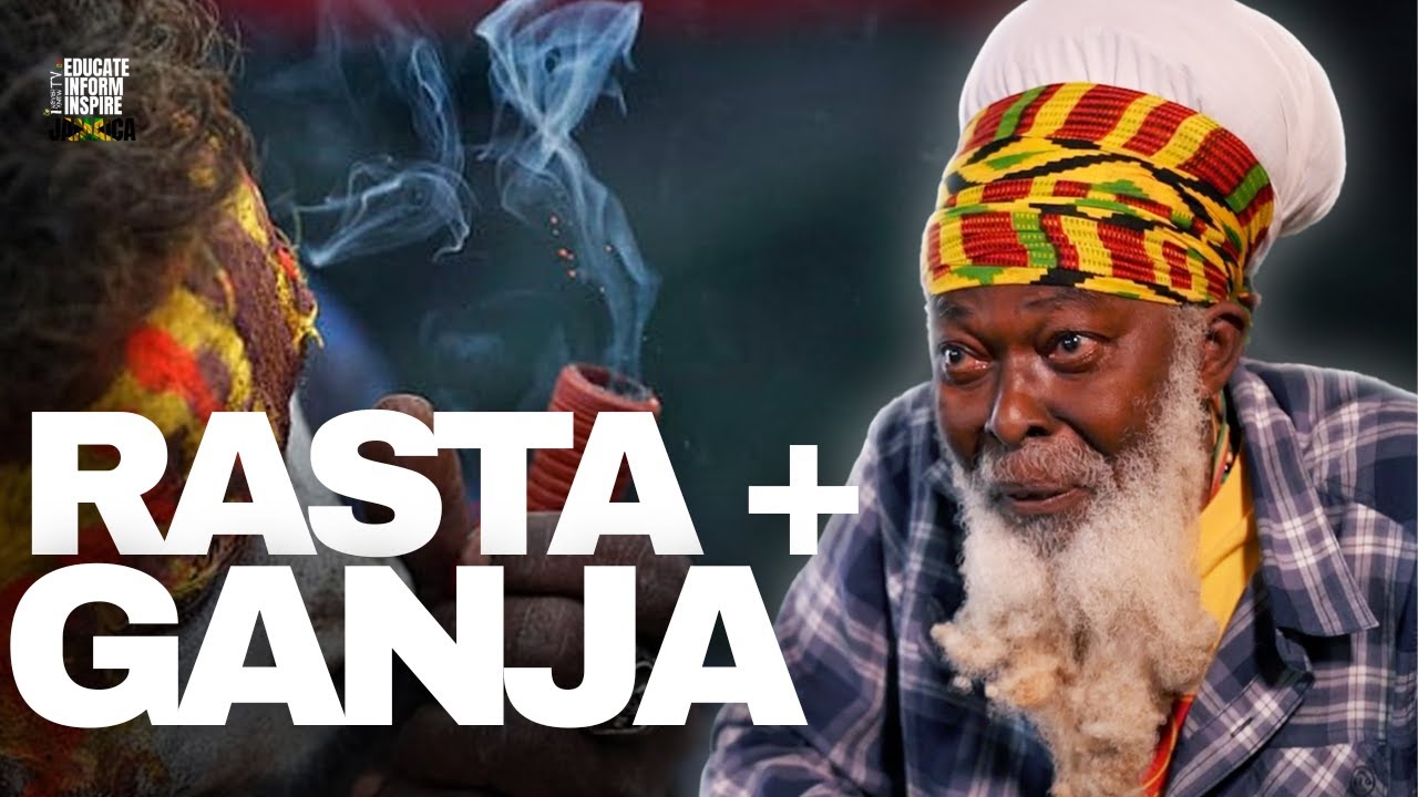 Rastafari Elder On Why Ganja Is Not the Healing Of The Nation @ INKTV