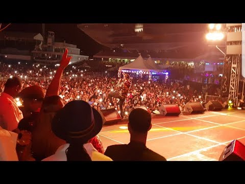 Popcaan & Shabba Ranks @ Hennessy Artistry Barbados 2018 [12/1/2018]