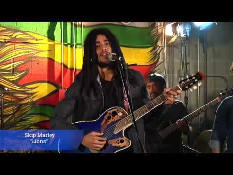 Skip Marley - Lions @ Bob Marley Birthday Celebration 2018 [2/6/2018]