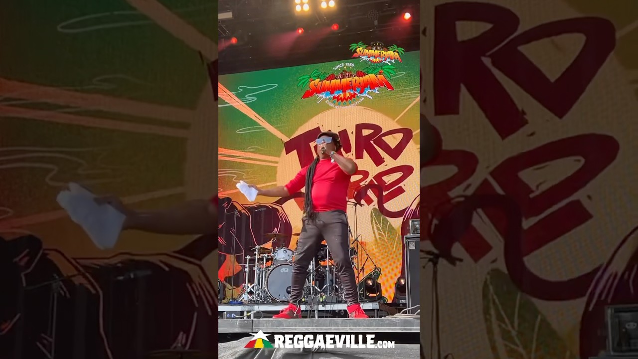 Third World & Kumar @ SummerJam 2025 [7/4/2025]