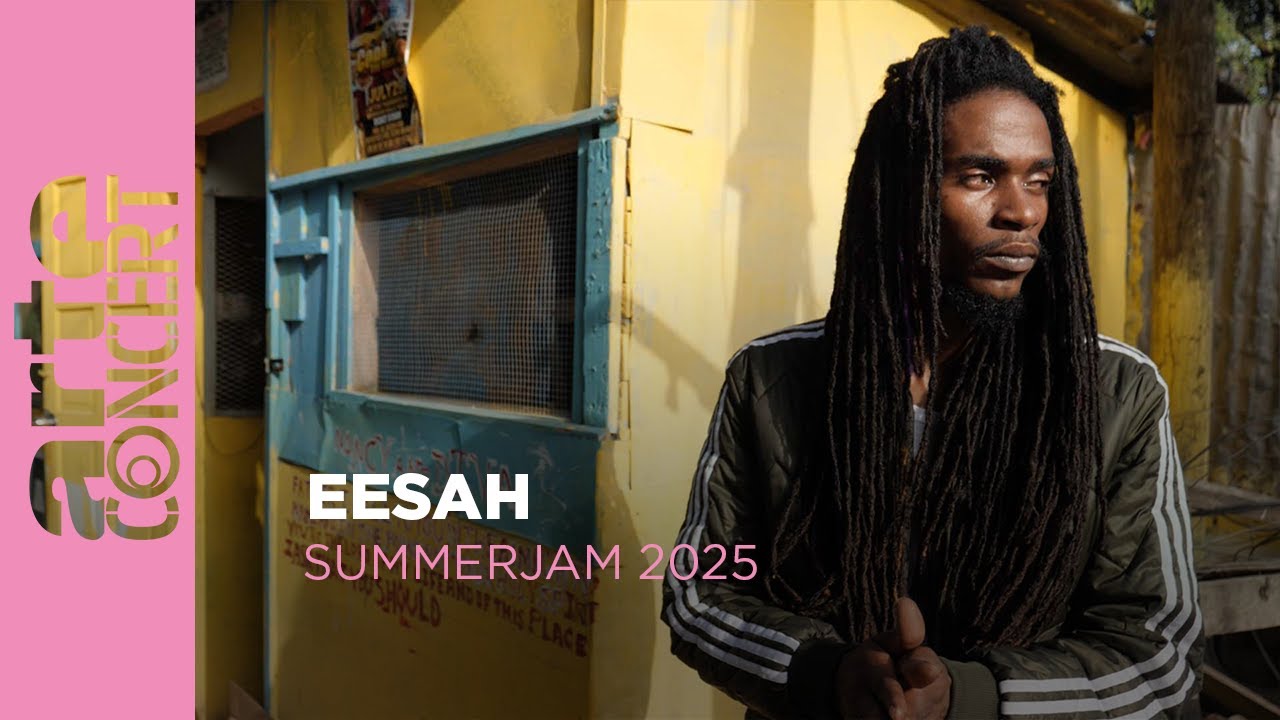 Eesah & House of Riddim @ SummerJam 2025 (Full Concert) [7/4/2025]