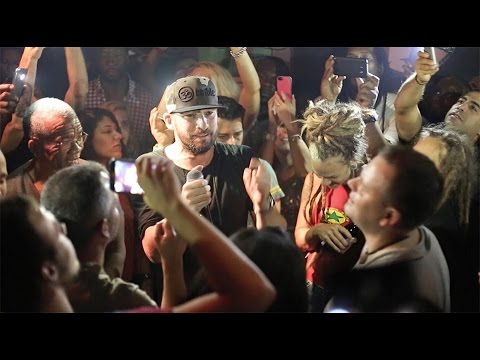 Gentleman feat. Christopher Martin in Miami, FL @ Jazid (Full Show) [11/8/2015]