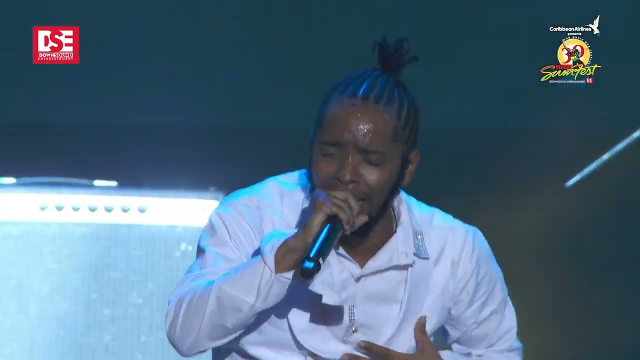 Shane O @ Reggae Sumfest 2023 (#3) [7/21/2023]