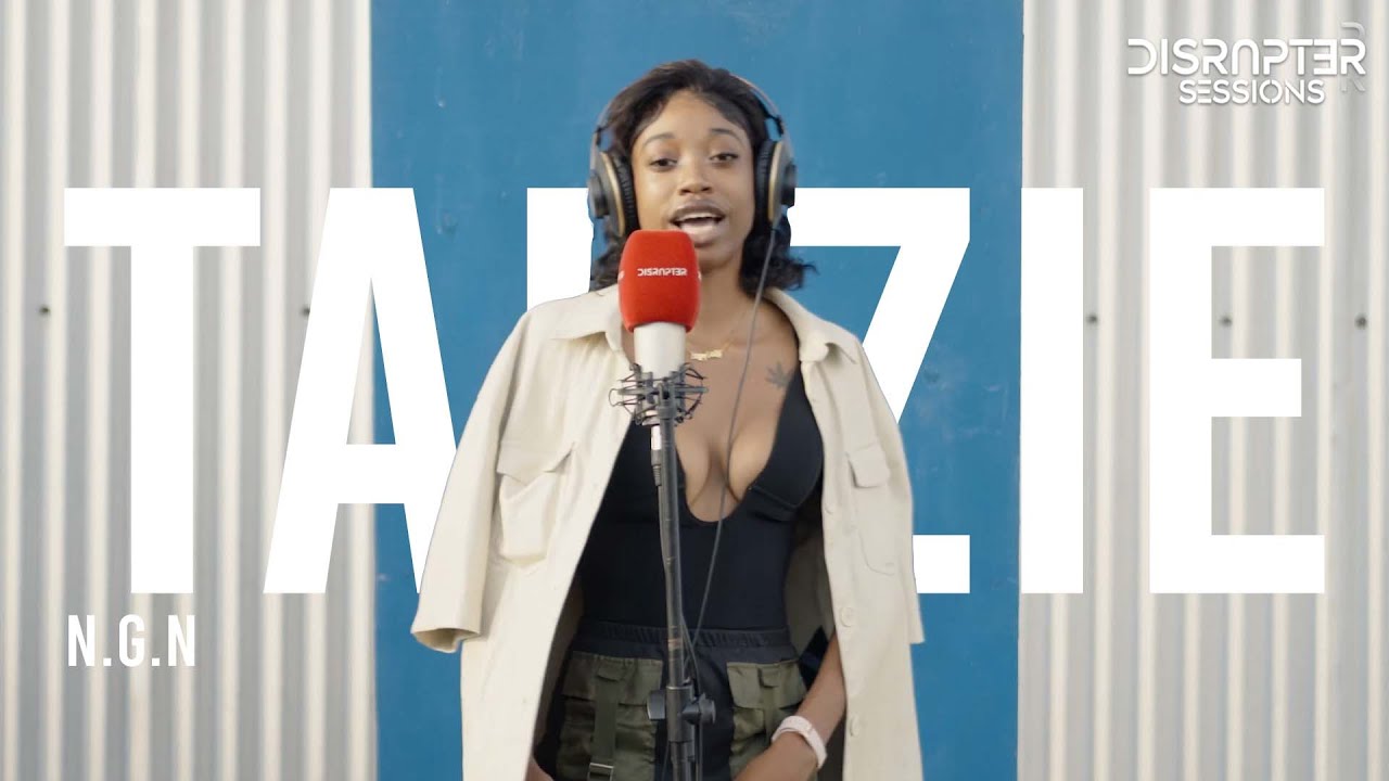Tanzie - N.G.N @ Disrupter Sessions [7/29/2025]