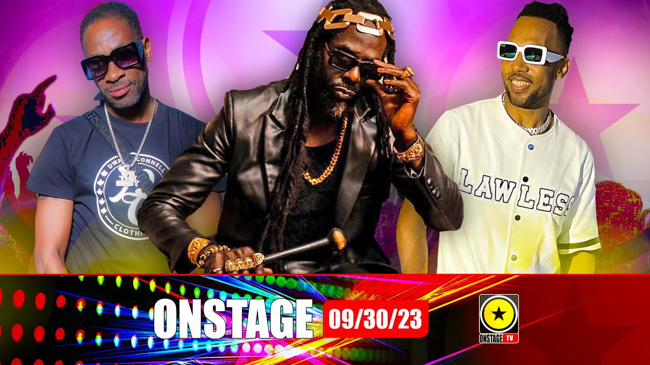 Buju Chats New Album & Politics, Bounty & Cham Drop Time Bomb and more (OnStage TV) [9/30/2023]