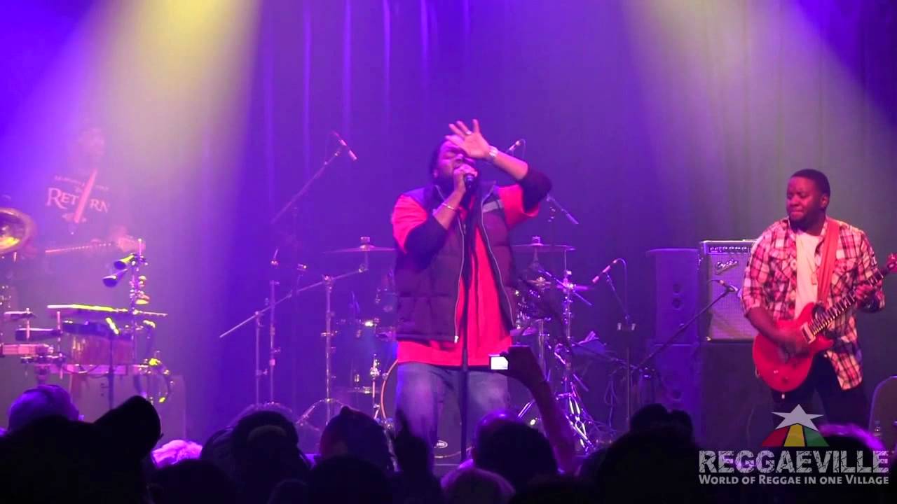 Live-Stream: Garance Reggae Festival 2012 [July 25th-28th 2012]