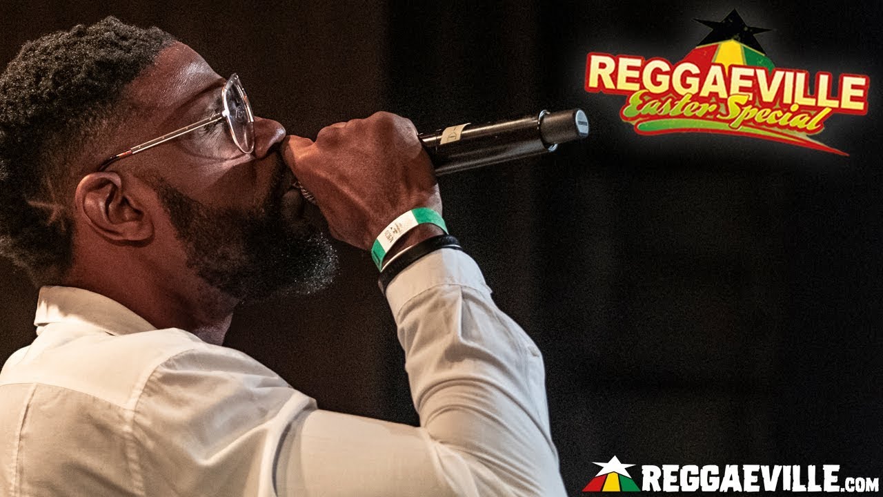 D-Major in Amsterdam, Netherlands @ Reggaeville Easter Special 2019 [4/21/2019]