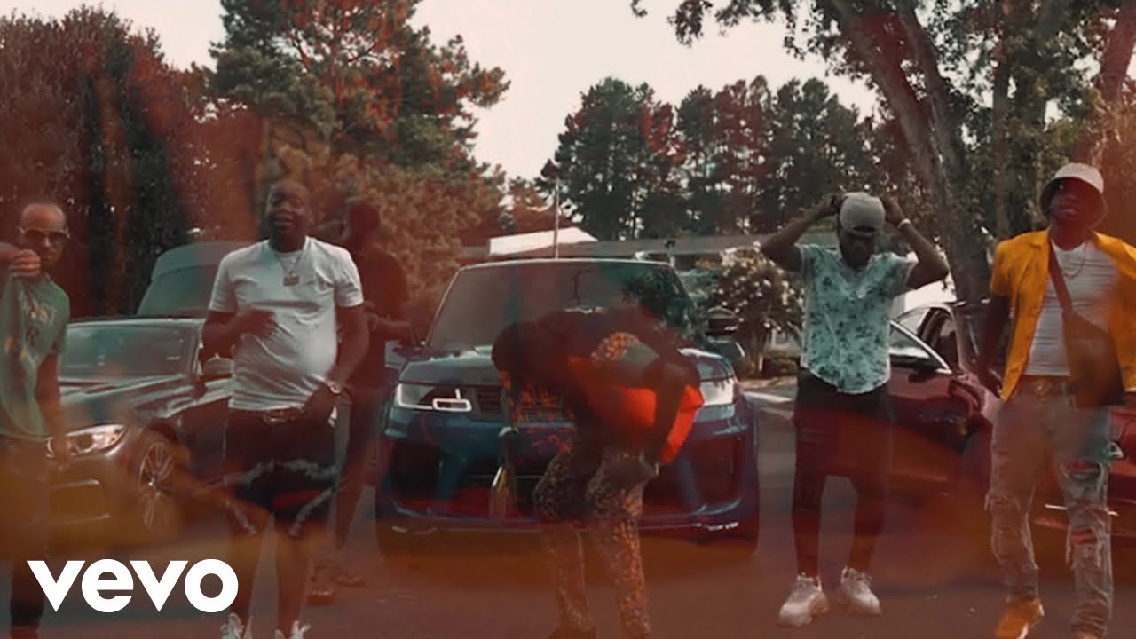 Chi Ching Ching - Knock Knock [11/5/2021]