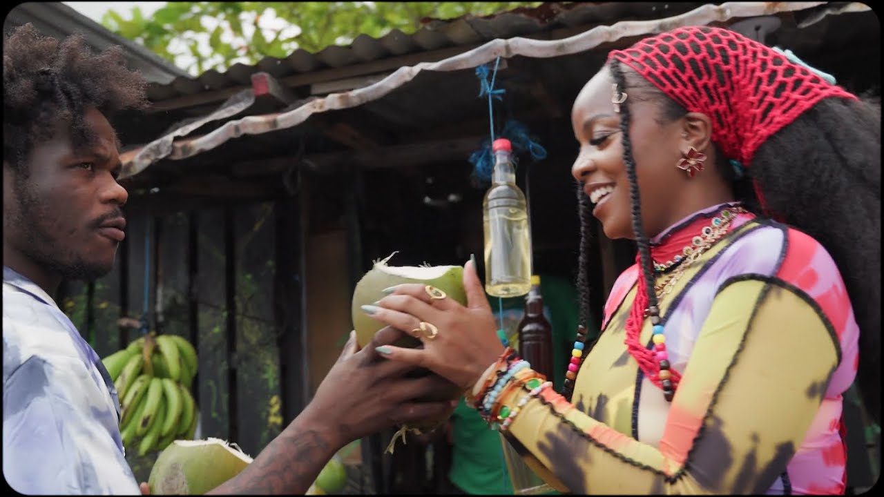 Khalia & Jahshii - Jamaica [9/25/2025]