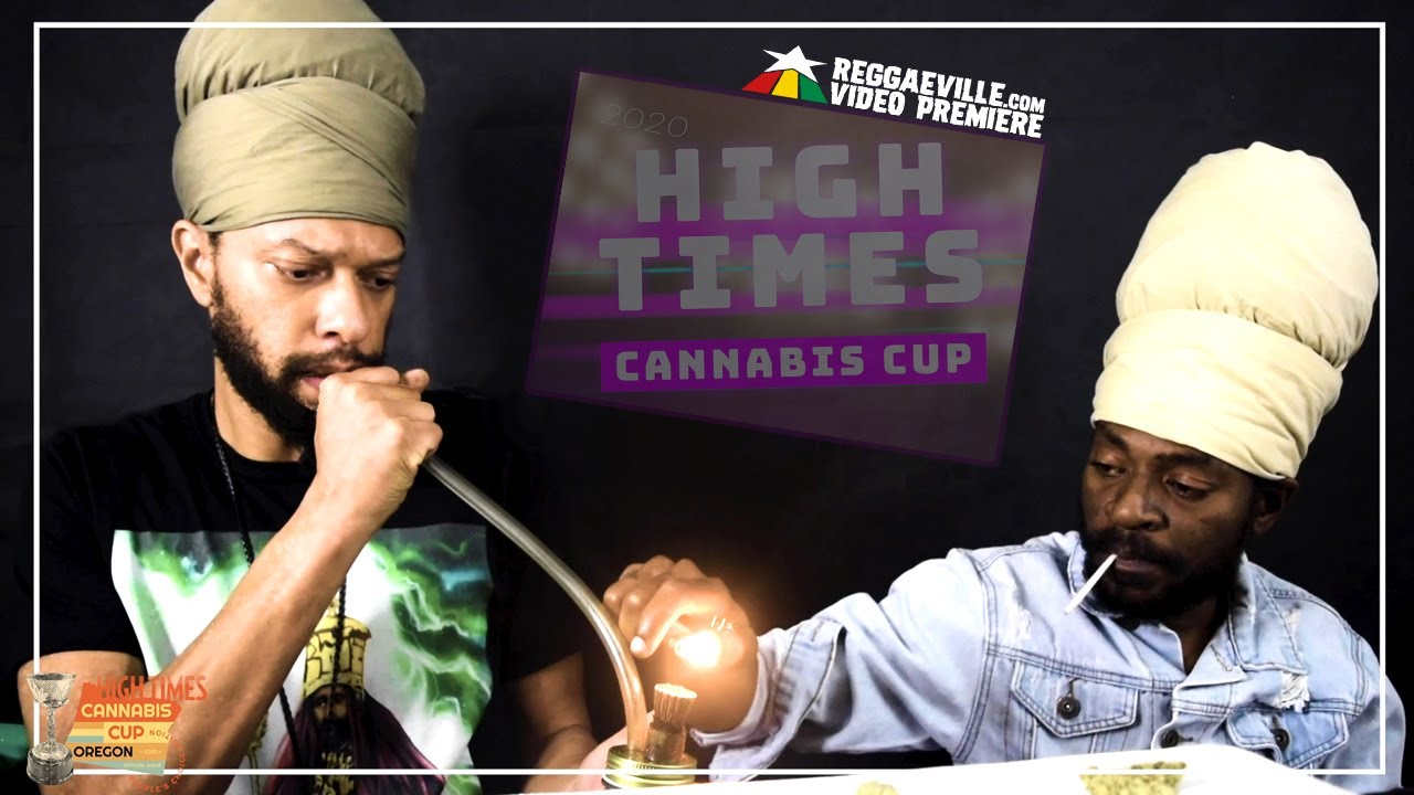 Perfect Giddimani & Young Shanty @ High Times 2020 Oregon Cannabis Cup [2/14/2021]