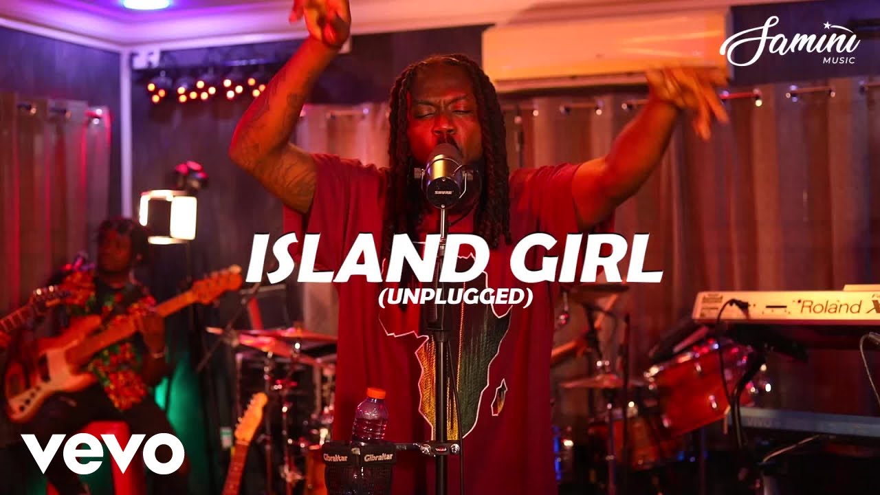 Samini - Island Girl [12/3/2022]