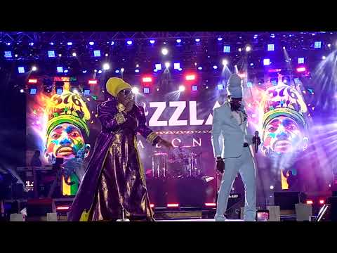 Sizzla & Queen Omega @ Kings Of The Earth 2022 [11/26/2022]