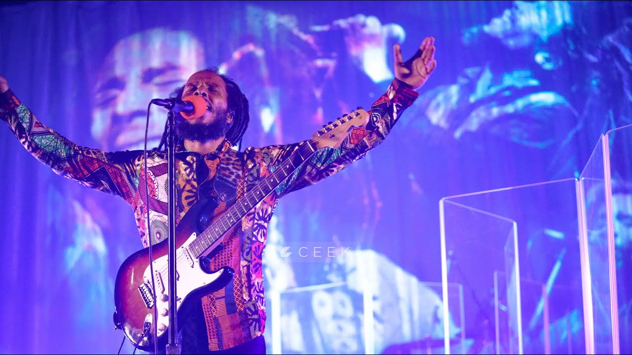 Ziggy Marley - Bob Marley 75th Celebration [7/19/2020]
