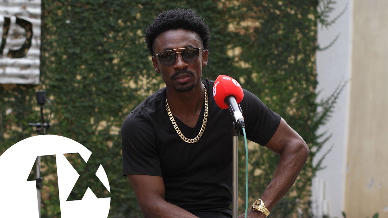 Christopher Martin - Turn Your Lights Down Low (Bob Marley Cover) @ BBC Radio 1Xtra [2/7/2017]