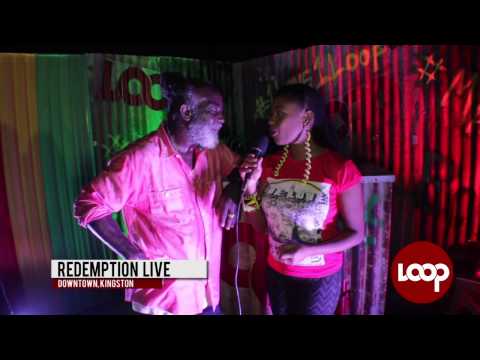 Freddie McGregor remembers Bob Marley [2/7/2015]