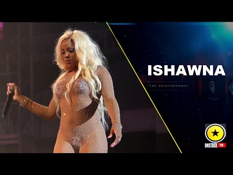 Ishawna @ Reggae Sumfest 2015 [7/16/2015]