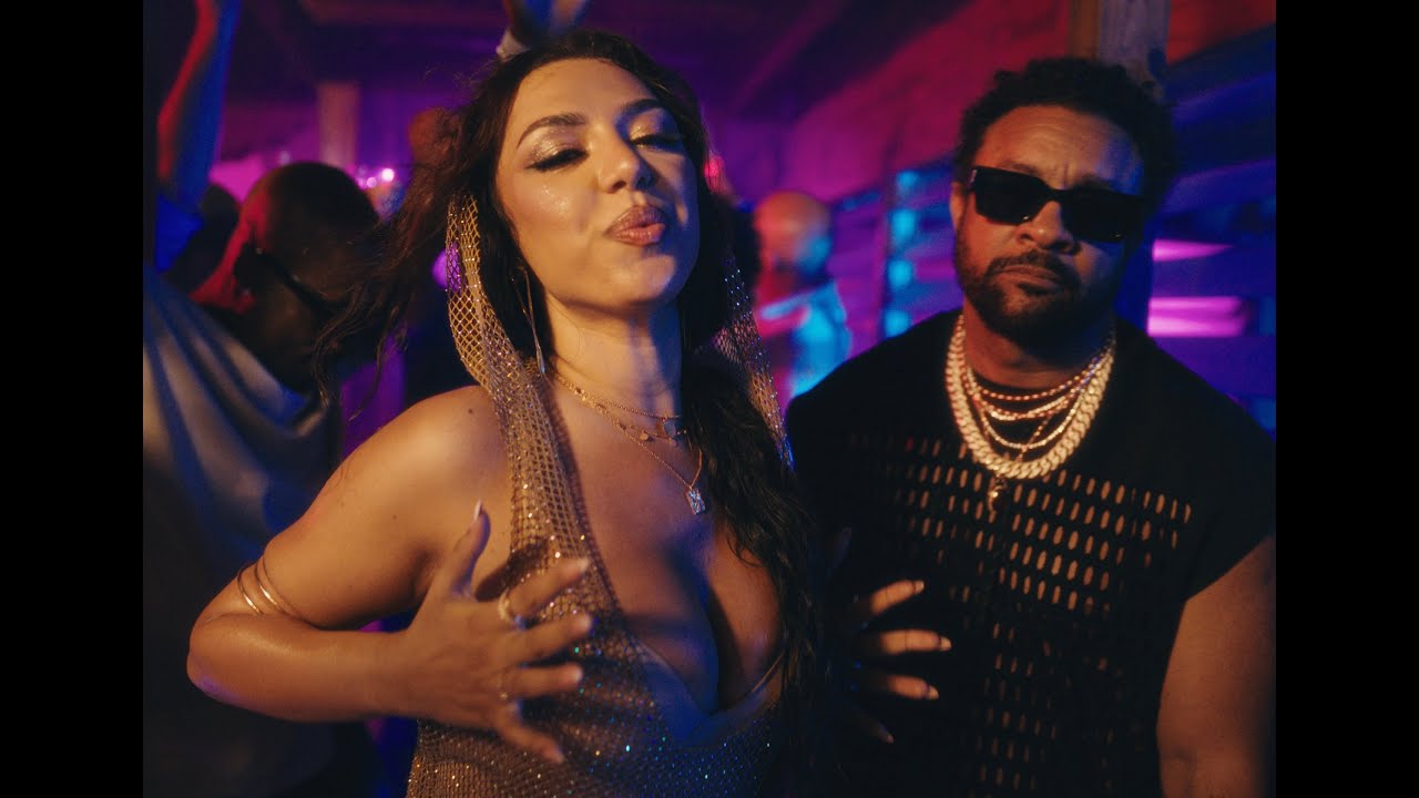 Shaggy feat. Lavinia - Move [6/5/2024]