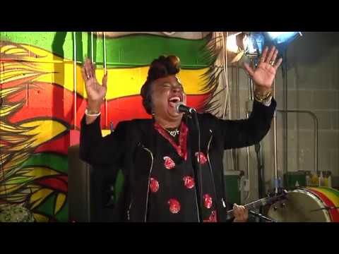 Betty Wright - Thank You at Bob Marley Soul Rebel 73rd EarthStrong Celebration [2/6/2018]