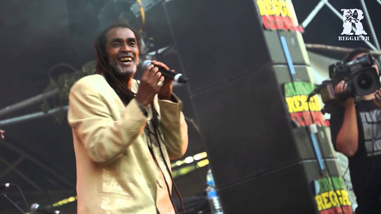 The Tamlins @ Garance Reggae Festival 2013 [7/26/2013]