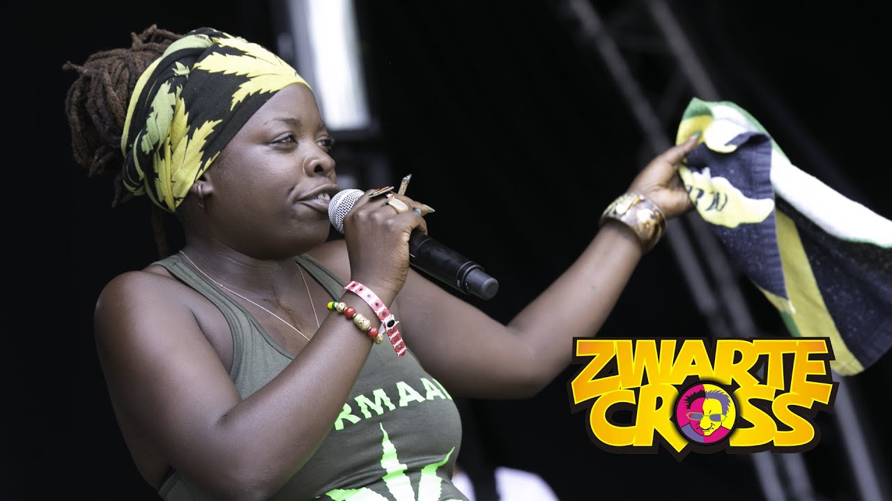 Black Omolo @ Zwarte Cross 2014 [7/27/2014]