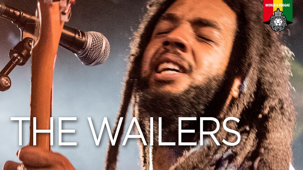 The Wailers in Amsterdam, Netherlands @ Melkweg [8/23/2017]