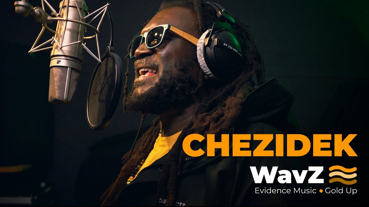 Chezidek & Irie Ites - Bun Di Ganja (WavZ Session) [8/8/2023]