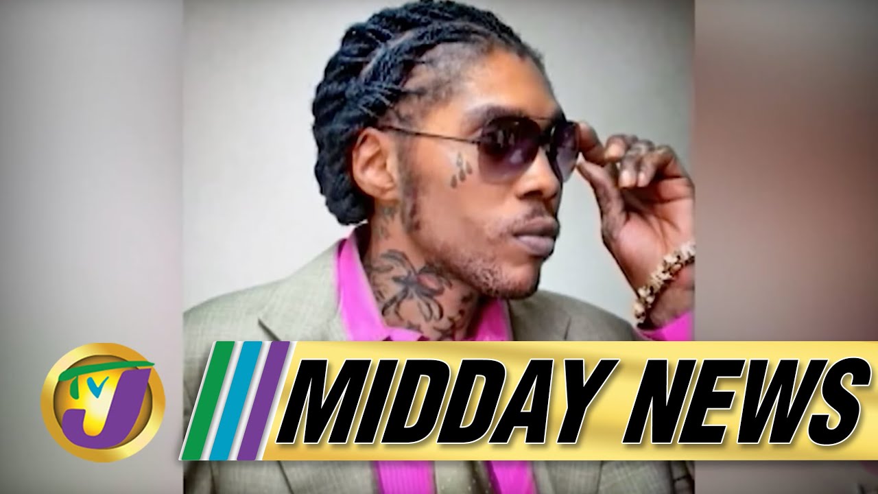 Vybz Kartel Murder Appeal Refused (TVJ Midday News) [2/21/2023]