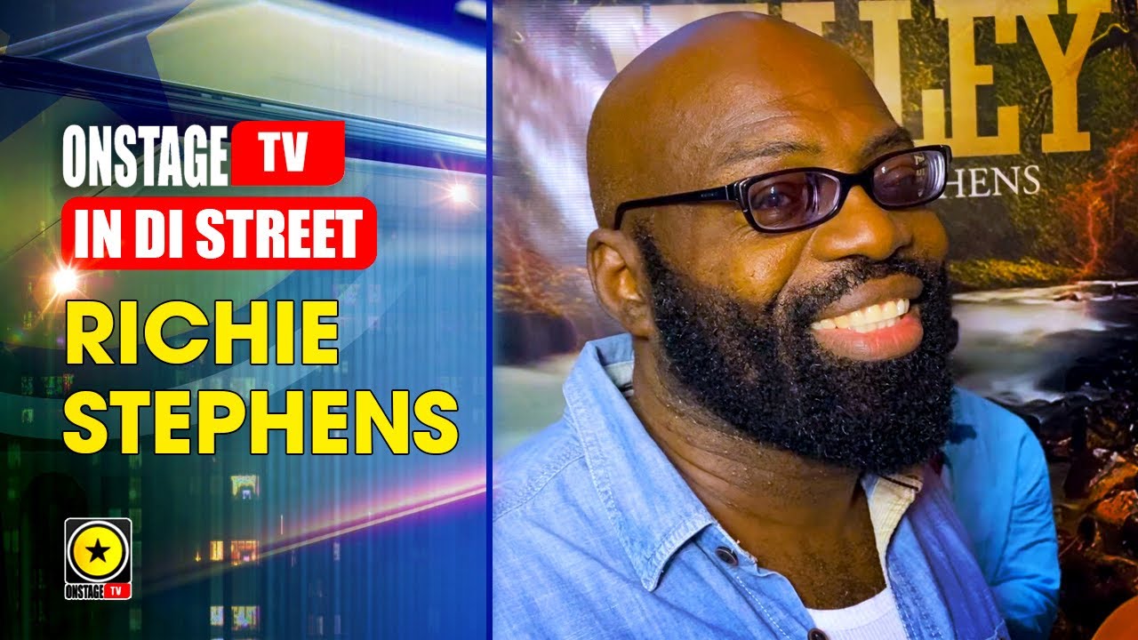 Richie Stephens Interview @ OnStage TV [1/2/2022]