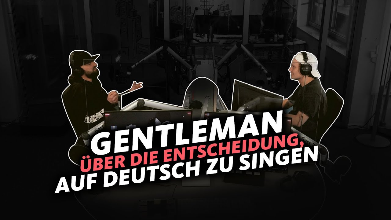 Gentleman Interview @ COSMO Radio [11/20/2020]