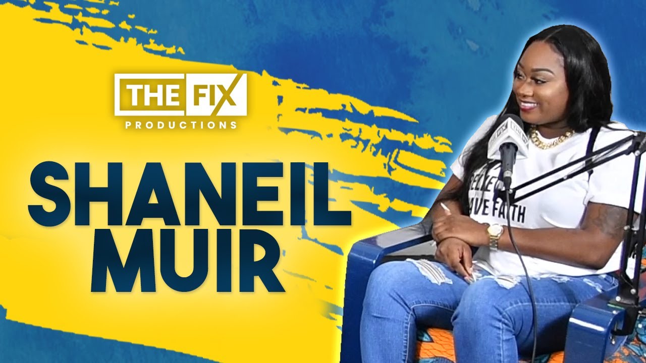 Shaneil Muir Interview -  Career Ups & Downs, Making 'Yamabella', Jada Kingdom & Shenseea [9/4/2020]