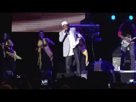 Beres Hammond @ Jamaica Jazz & Blues 2014 [2/1/2014]