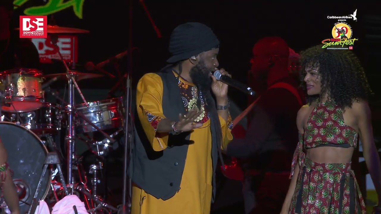 Morgan Heritage @ Reggae Sumfest 2023 (#6) [7/22/2023]