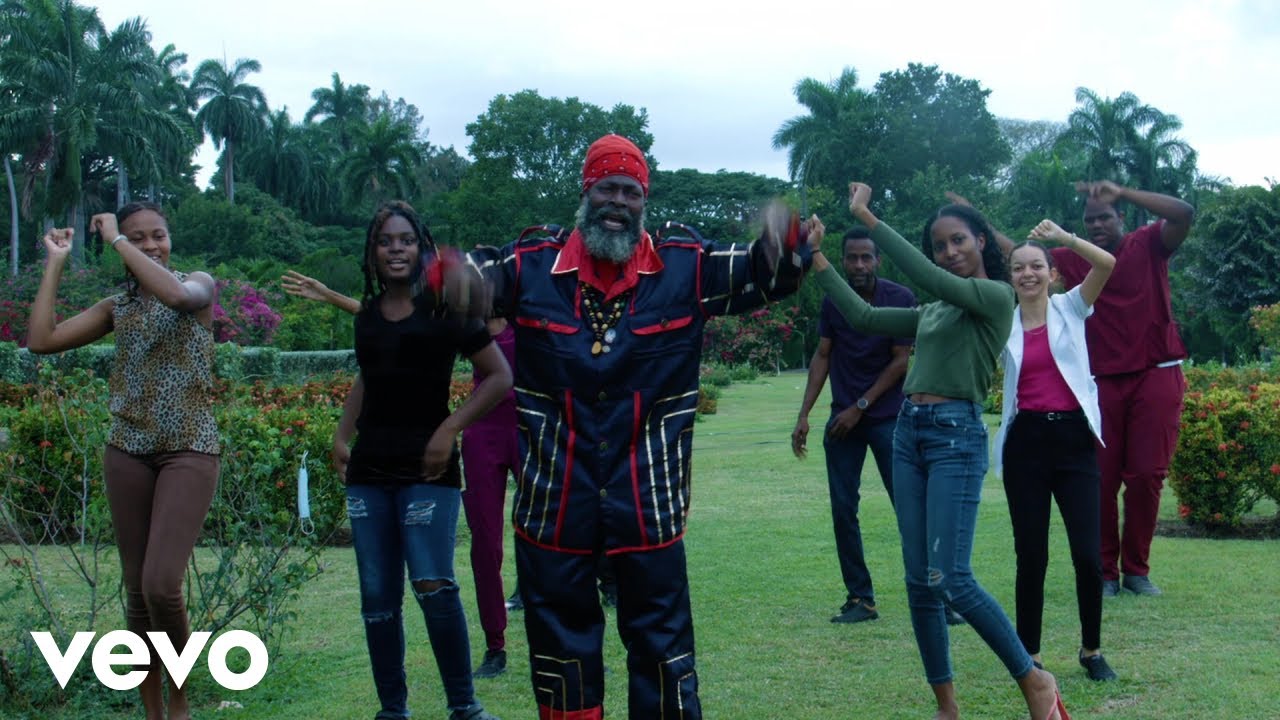 Capleton - Rise & Shine [1/21/2022]