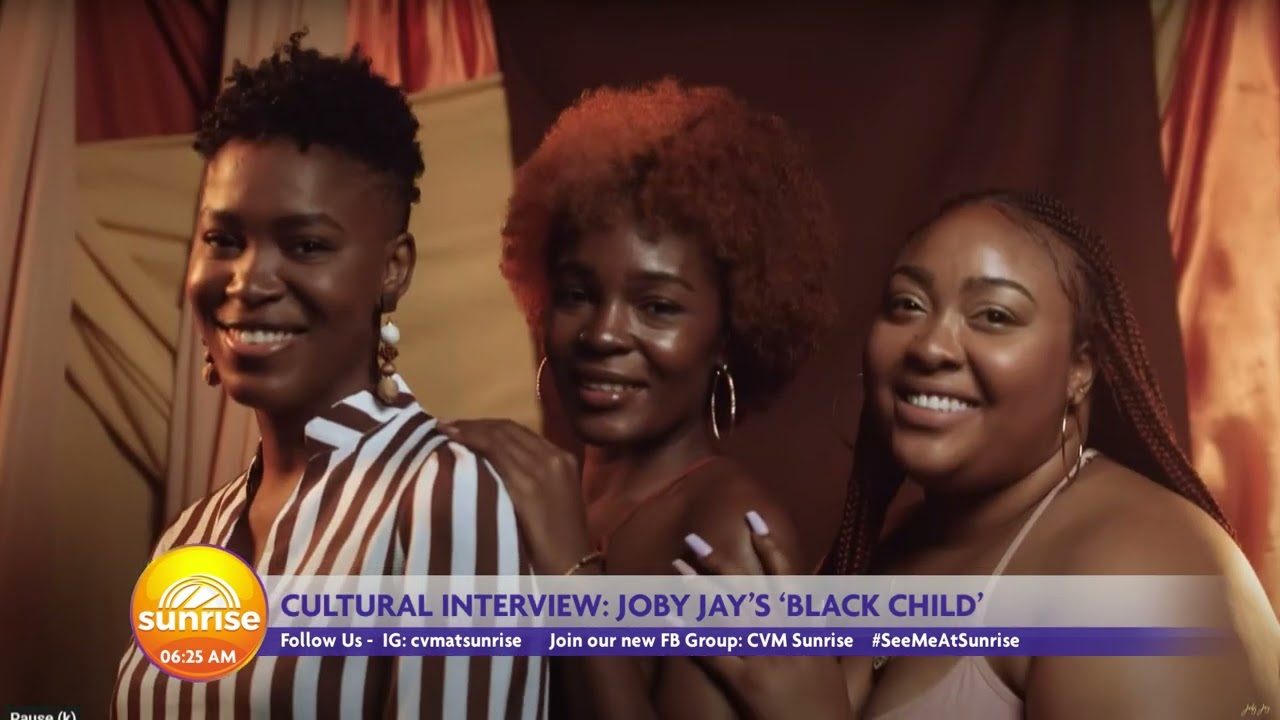 Joby Jay Interview @ Sunrise | CVMTV [6/3/2022]