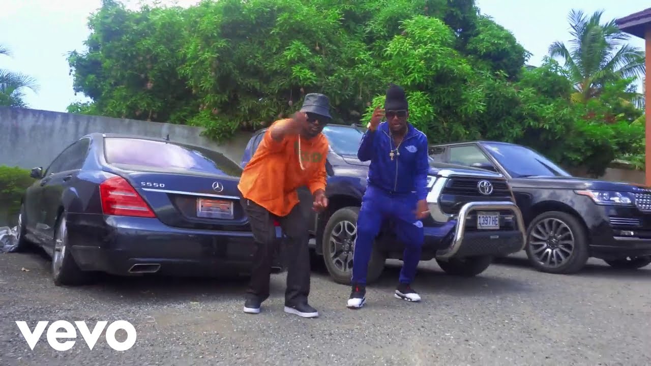R Embassida x Busy Signal - Anada Level [5/2/2025]