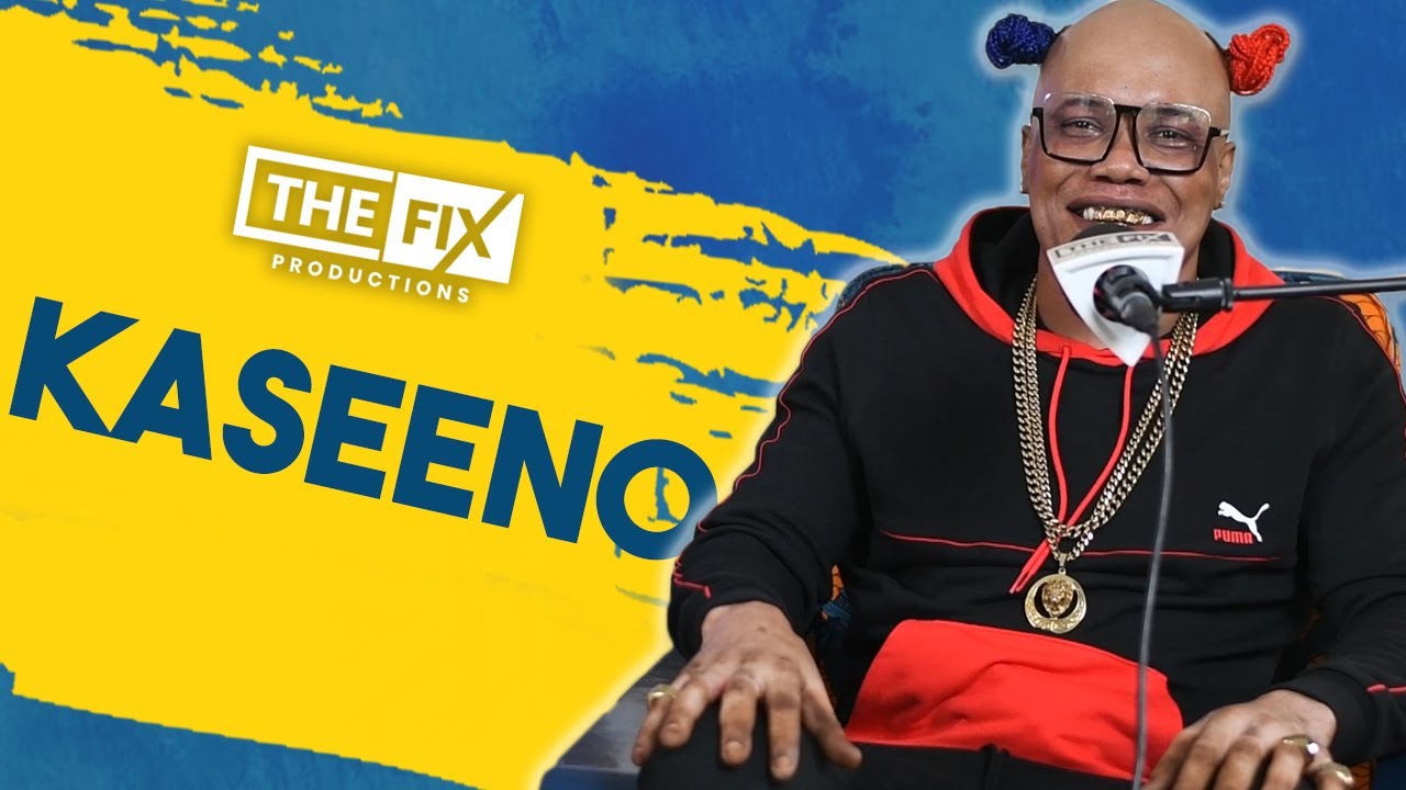 Kaseeno Interview @ The Fix [1/24/2022]