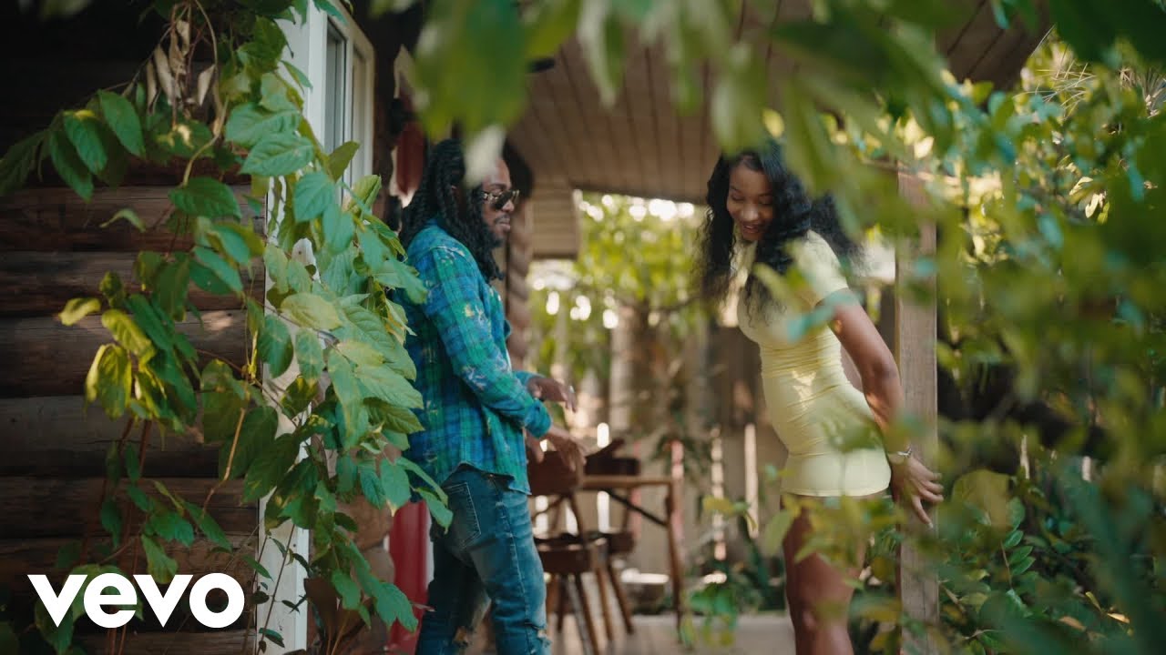 Jahmiel x Shakespeare - Feelings True