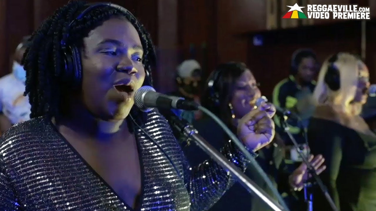 Trudii Harrison - Live @ Tuff Gong Studio [9/3/2021]