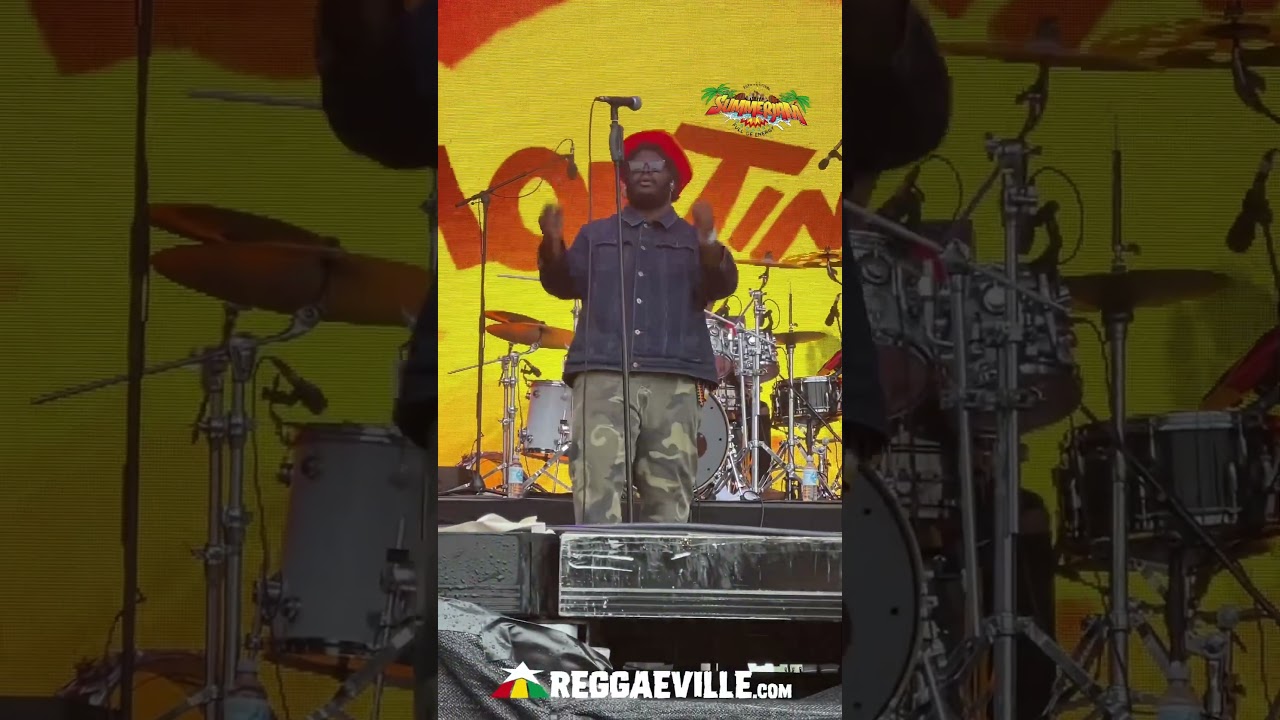 Mortimer @ SummerJam 2025 [7/6/2025]