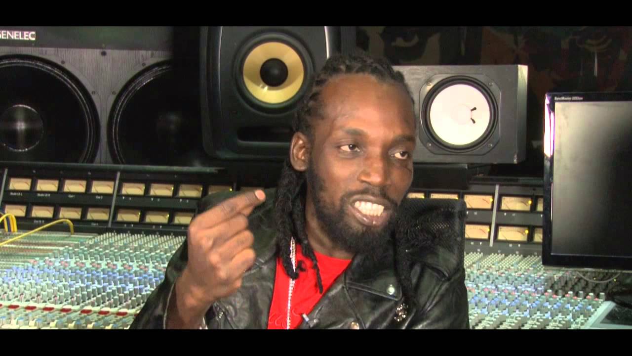 Mavado about Bounty Killer @ OnStage TV Part 2 [5/31/2014]