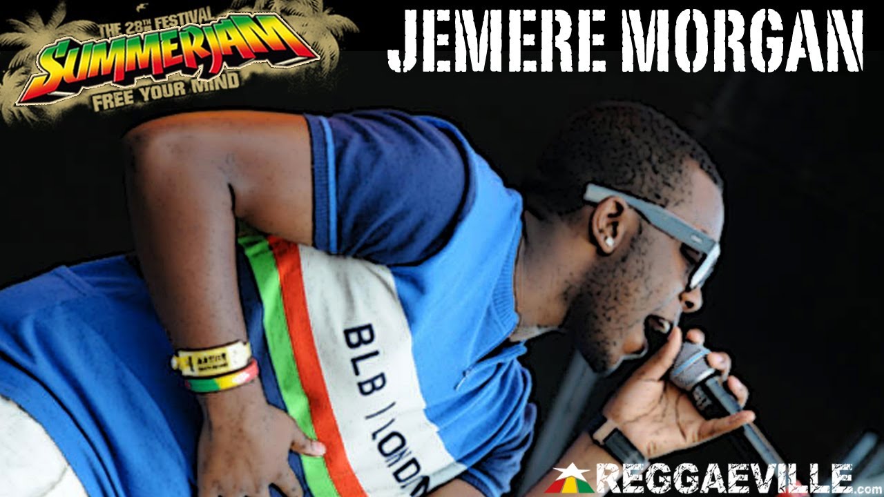 Jemere Morgan - Neighbourhood @ SummerJam [7/6/2013]