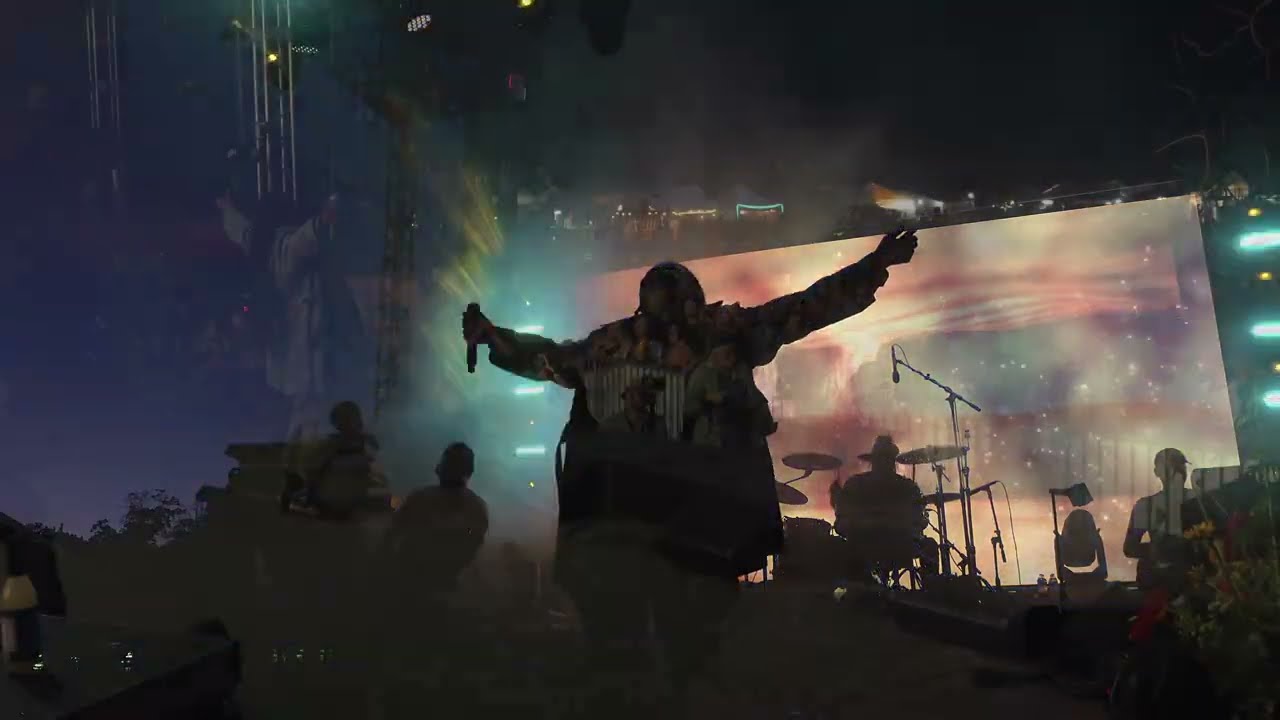 Luciano @ Reggae on the River 2025 (Full Concert) [8/1/2025]