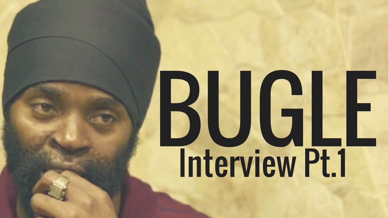 Interview with Bugle #1 @ I NEVER KNEW TV [1/29/2017]