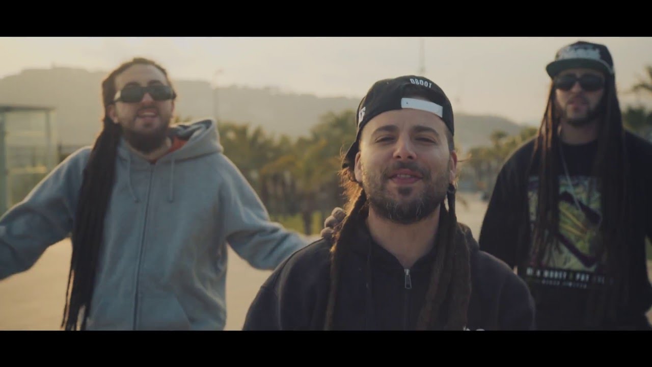 Ganjahr Family feat. Green Valley - Yo Viviré [4/12/2016]