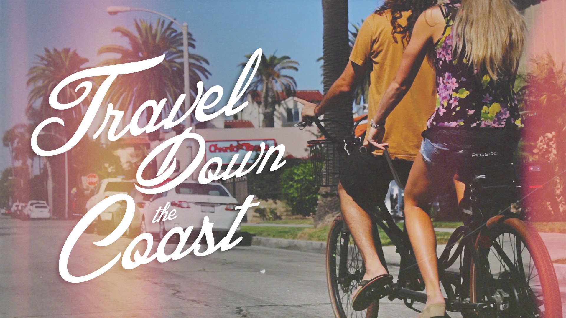 Cali Conscious - Travel Down The Coast [10/31/2015]