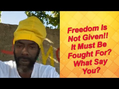 Buju Banton Independence Day Message To The Nation [8/8/2021]