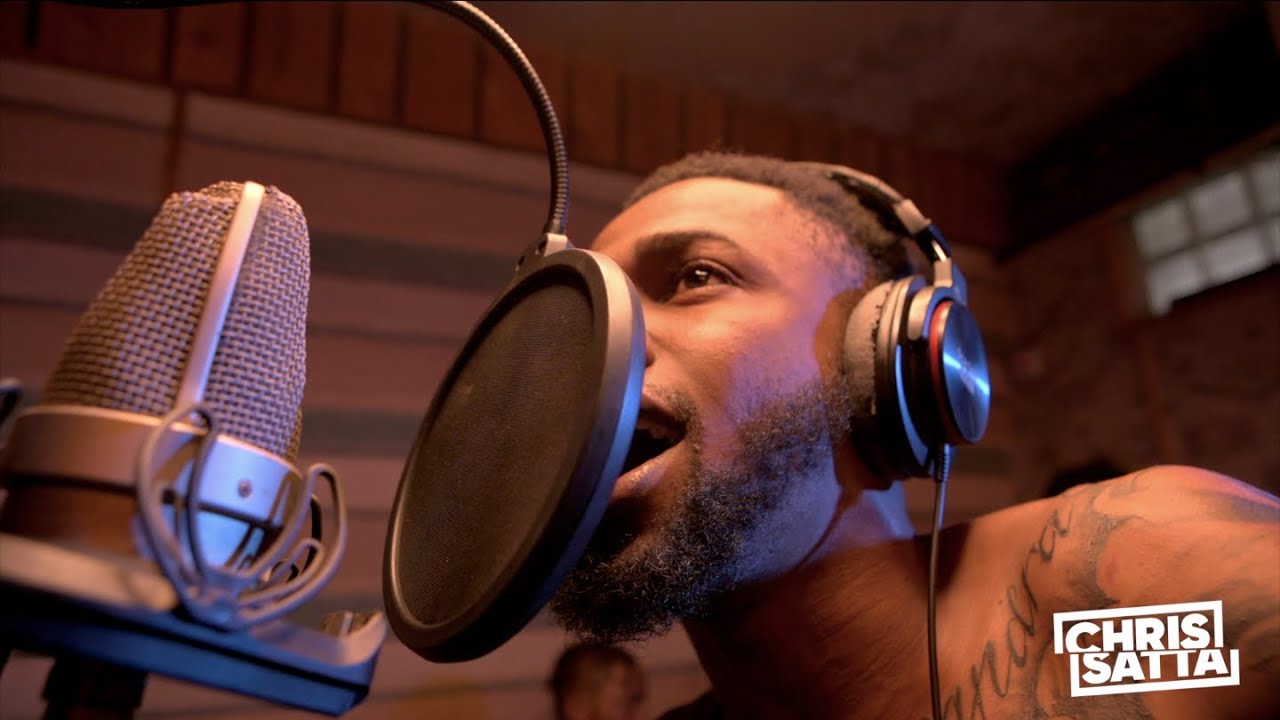 Kant10t - Freestyle @ Chris Satta TV [10/14/2022]